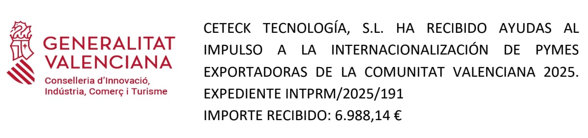 Subvención Internacionalización